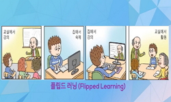 교육의 패러다임을 바꾸는 플립드 러닝(Flipped Learning)