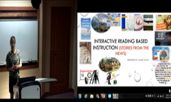Interactive Reading Based Instruction (Stories from the News)