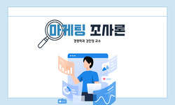 마케팅조사론