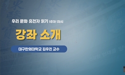 우리문화 유전자 읽기